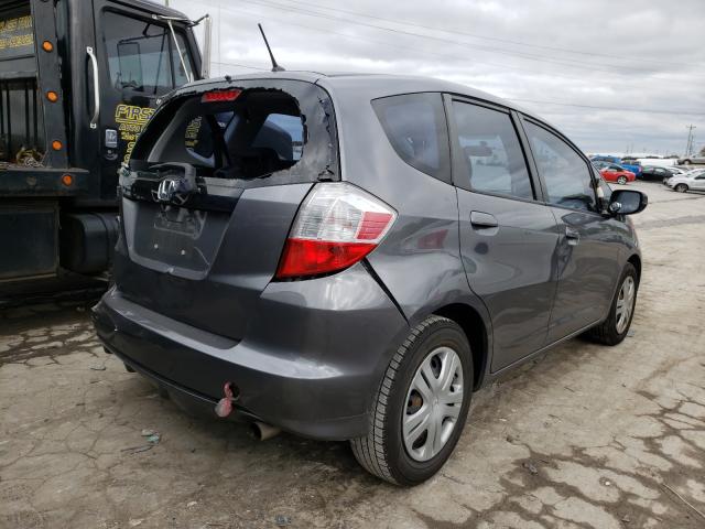 Photo 3 VIN: JHMGE8H30BC023548 - HONDA FIT 