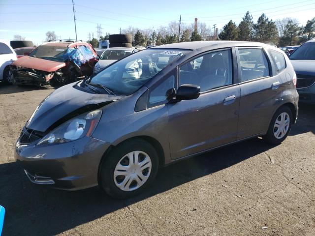 Photo 0 VIN: JHMGE8H30BC025574 - HONDA FIT 