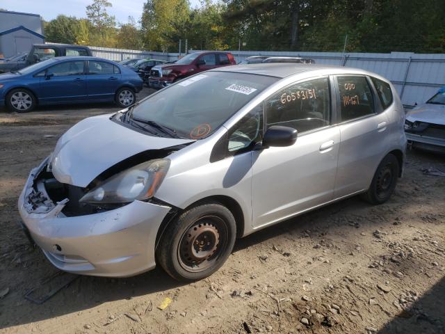 Photo 1 VIN: JHMGE8H30BS002723 - HONDA FIT 