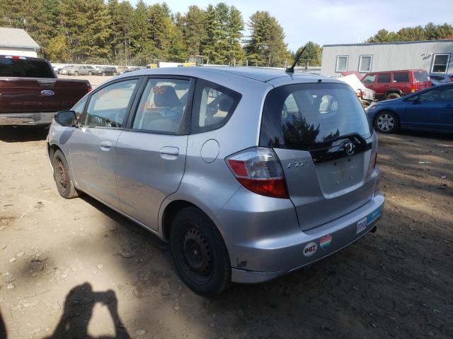 Photo 2 VIN: JHMGE8H30BS002723 - HONDA FIT 