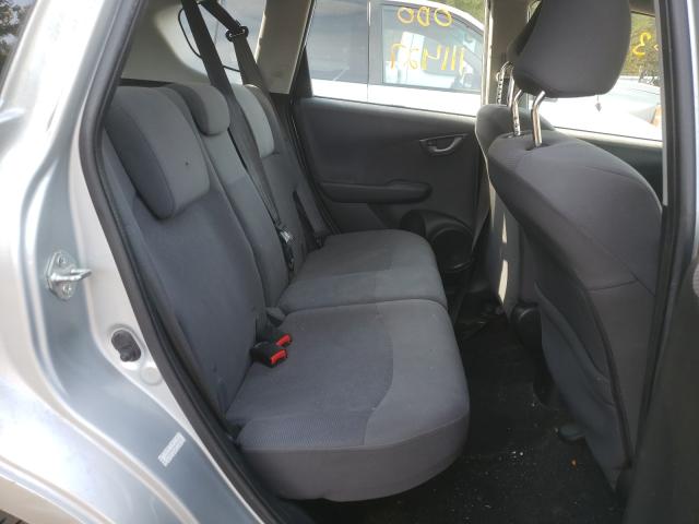 Photo 5 VIN: JHMGE8H30BS002723 - HONDA FIT 