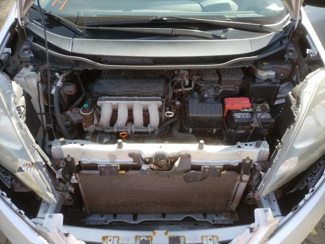 Photo 6 VIN: JHMGE8H30BS002723 - HONDA FIT 