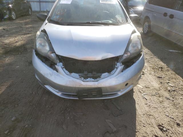 Photo 8 VIN: JHMGE8H30BS002723 - HONDA FIT 