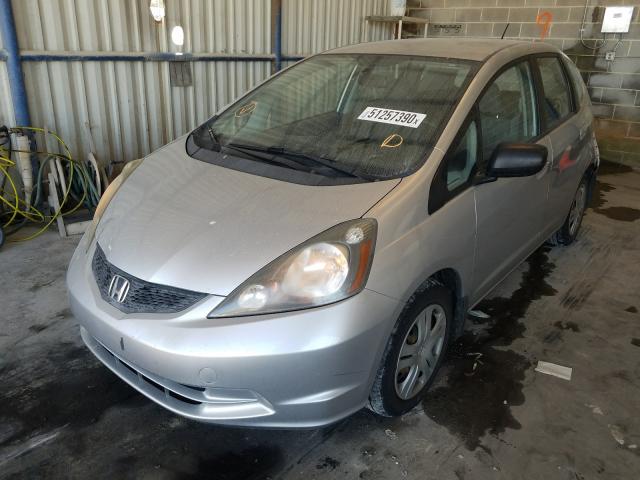 Photo 1 VIN: JHMGE8H30BS003032 - HONDA FIT 