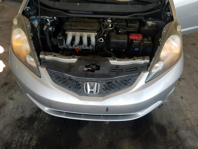 Photo 6 VIN: JHMGE8H30BS003032 - HONDA FIT 