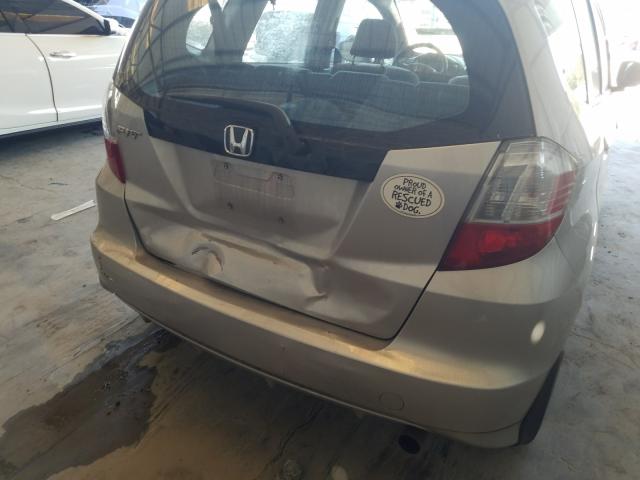 Photo 8 VIN: JHMGE8H30BS003032 - HONDA FIT 