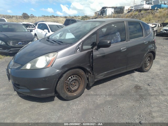 Photo 1 VIN: JHMGE8H30BS003225 - HONDA FIT 