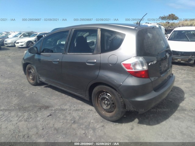 Photo 2 VIN: JHMGE8H30BS003225 - HONDA FIT 