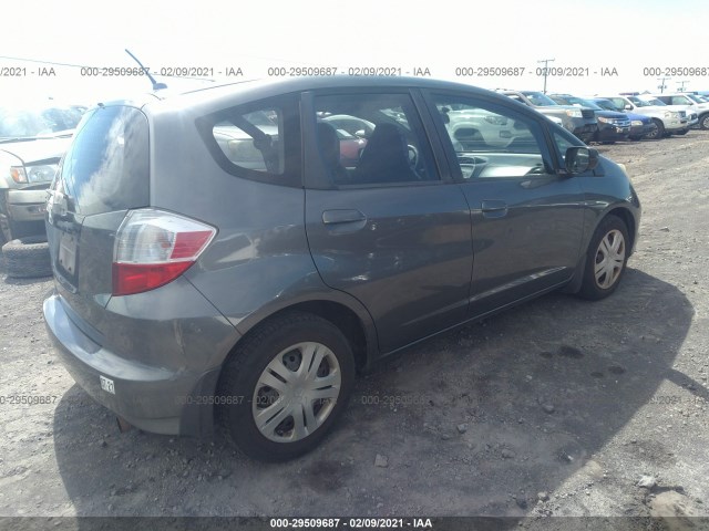 Photo 3 VIN: JHMGE8H30BS003225 - HONDA FIT 