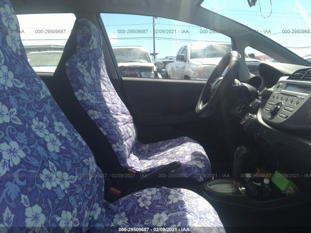 Photo 4 VIN: JHMGE8H30BS003225 - HONDA FIT 