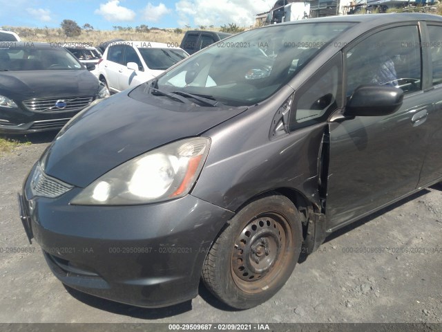 Photo 5 VIN: JHMGE8H30BS003225 - HONDA FIT 