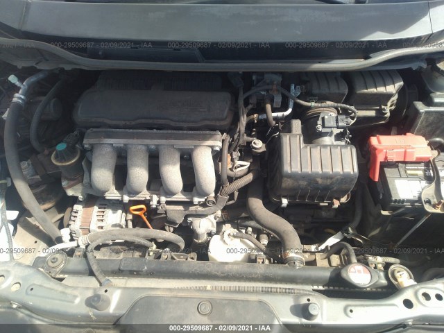 Photo 9 VIN: JHMGE8H30BS003225 - HONDA FIT 