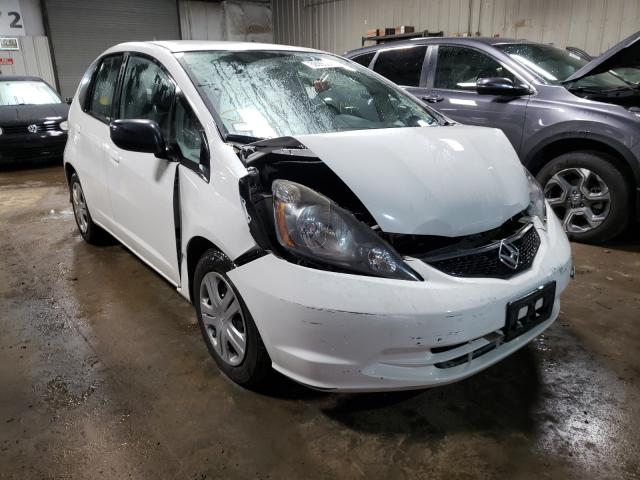 Photo 0 VIN: JHMGE8H30BS005878 - HONDA FIT 