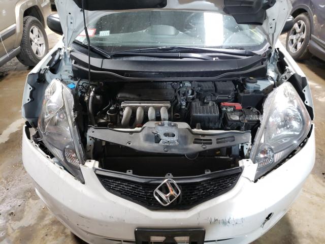 Photo 6 VIN: JHMGE8H30BS005878 - HONDA FIT 