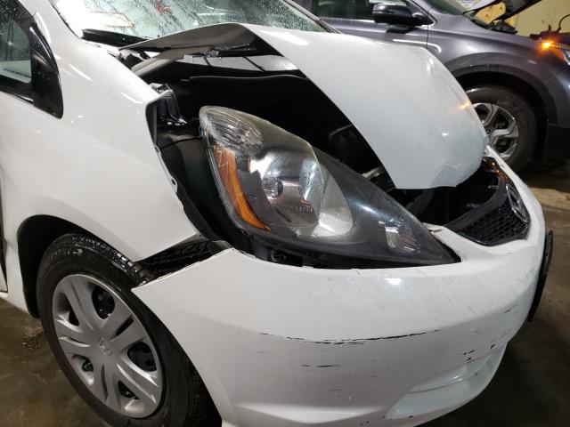 Photo 8 VIN: JHMGE8H30BS005878 - HONDA FIT 