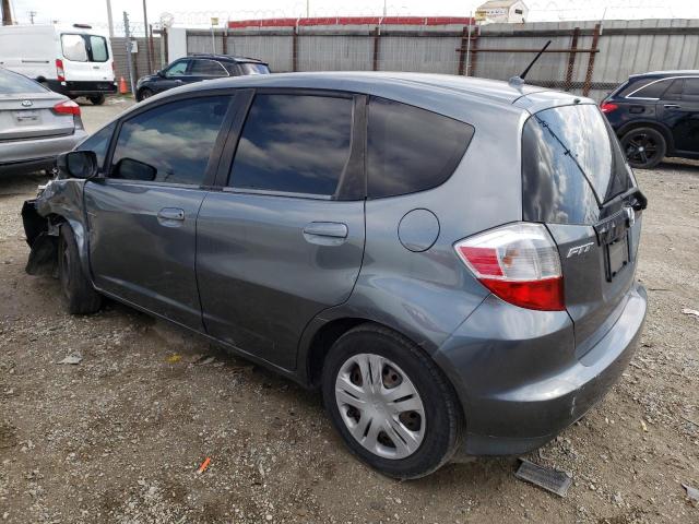 Photo 1 VIN: JHMGE8H30BS008179 - HONDA FIT 