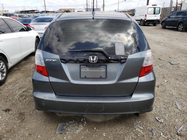 Photo 5 VIN: JHMGE8H30BS008179 - HONDA FIT 