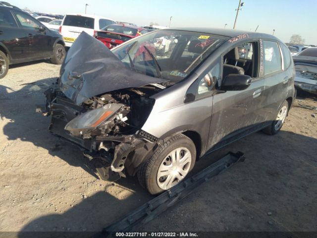 Photo 1 VIN: JHMGE8H30BS010224 - HONDA FIT 