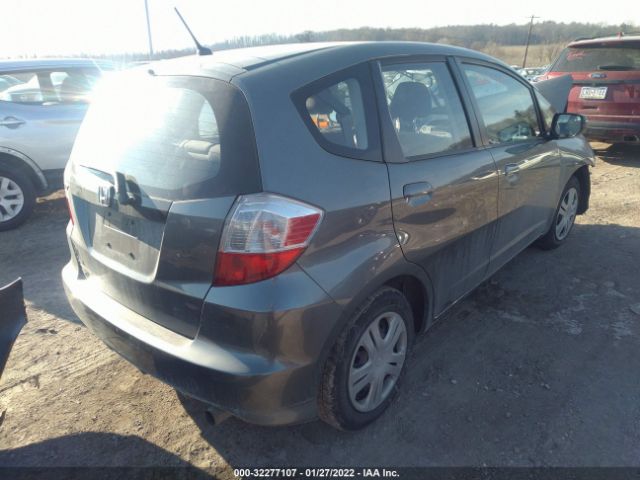 Photo 3 VIN: JHMGE8H30BS010224 - HONDA FIT 