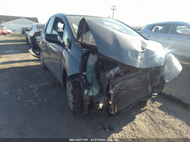 Photo 5 VIN: JHMGE8H30BS010224 - HONDA FIT 