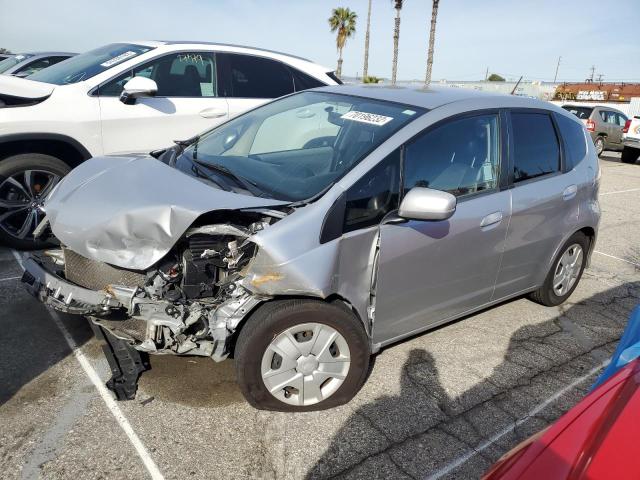 Photo 0 VIN: JHMGE8H30CC001342 - HONDA FIT 