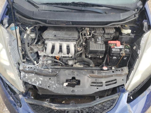 Photo 10 VIN: JHMGE8H30CC009490 - HONDA FIT 