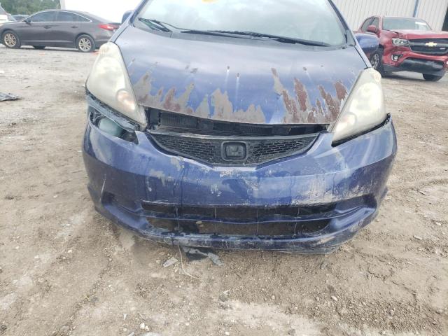 Photo 11 VIN: JHMGE8H30CC009490 - HONDA FIT 