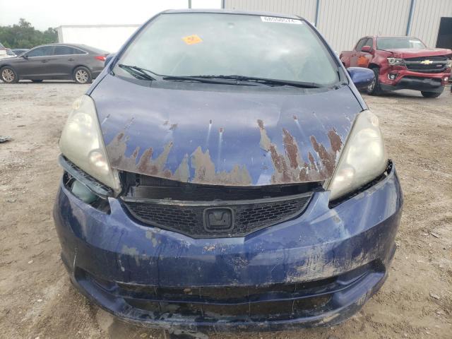 Photo 4 VIN: JHMGE8H30CC009490 - HONDA FIT 