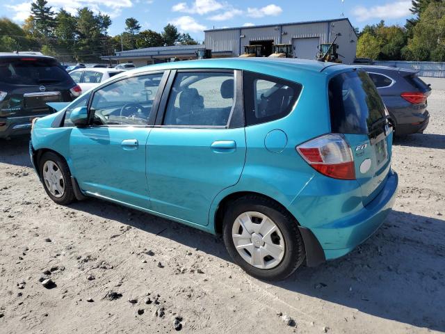 Photo 1 VIN: JHMGE8H30CC010039 - HONDA FIT 