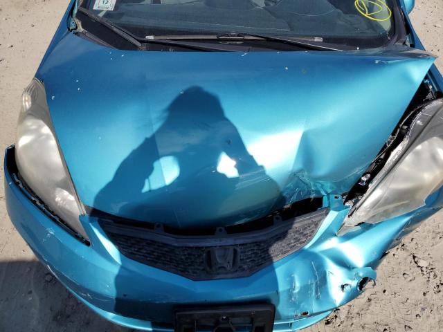 Photo 10 VIN: JHMGE8H30CC010039 - HONDA FIT 