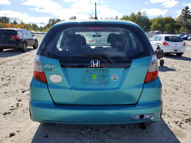 Photo 5 VIN: JHMGE8H30CC010039 - HONDA FIT 