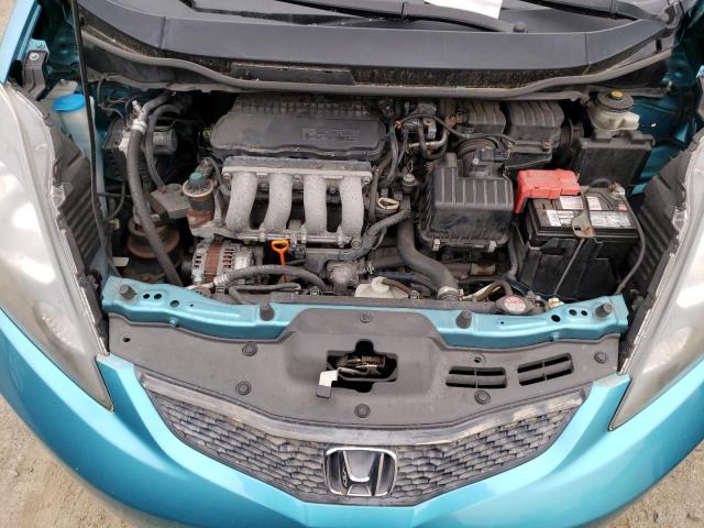 Photo 10 VIN: JHMGE8H30CC018884 - HONDA FIT 