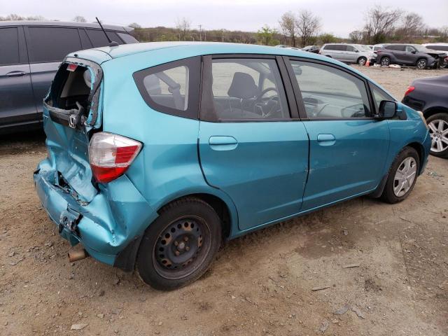 Photo 2 VIN: JHMGE8H30CC018884 - HONDA FIT 