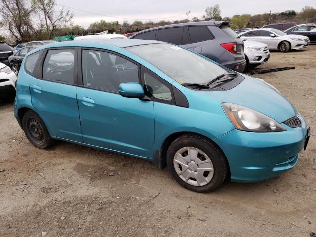 Photo 3 VIN: JHMGE8H30CC018884 - HONDA FIT 