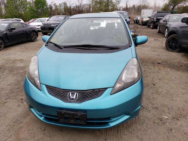 Photo 4 VIN: JHMGE8H30CC018884 - HONDA FIT 