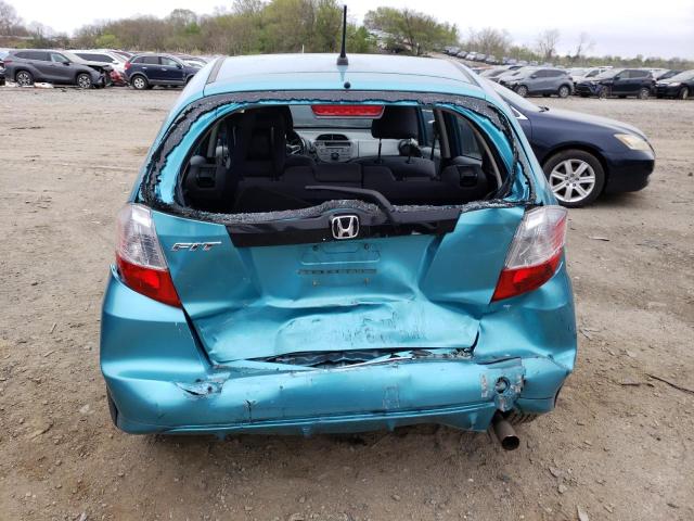 Photo 5 VIN: JHMGE8H30CC018884 - HONDA FIT 