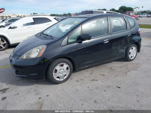 Photo 1 VIN: JHMGE8H30CC025169 - HONDA FIT 