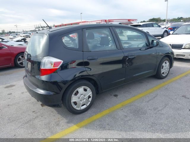 Photo 3 VIN: JHMGE8H30CC025169 - HONDA FIT 