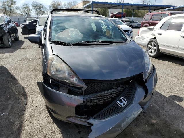 Photo 4 VIN: JHMGE8H30CC025706 - HONDA FIT 