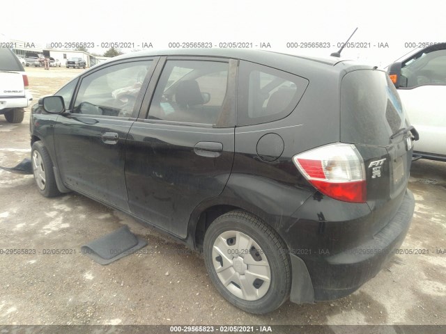 Photo 2 VIN: JHMGE8H30CC027049 - HONDA FIT 