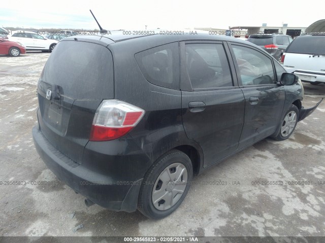 Photo 3 VIN: JHMGE8H30CC027049 - HONDA FIT 