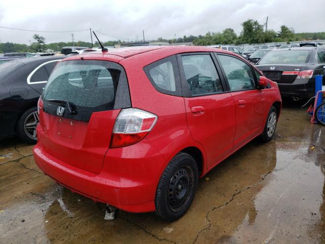 Photo 3 VIN: JHMGE8H30CC028346 - HONDA FIT 