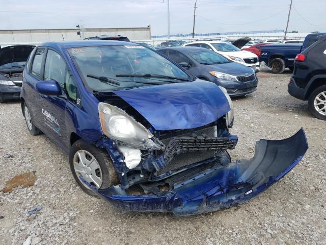 Photo 0 VIN: JHMGE8H30CC028511 - HONDA FIT 