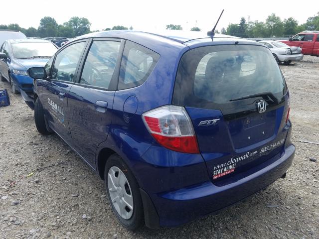 Photo 2 VIN: JHMGE8H30CC028511 - HONDA FIT 