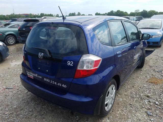 Photo 3 VIN: JHMGE8H30CC028511 - HONDA FIT 