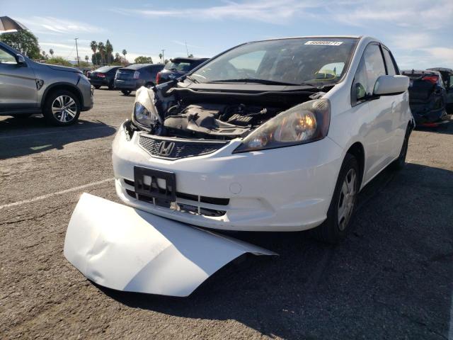 Photo 1 VIN: JHMGE8H30CC032204 - HONDA FIT 