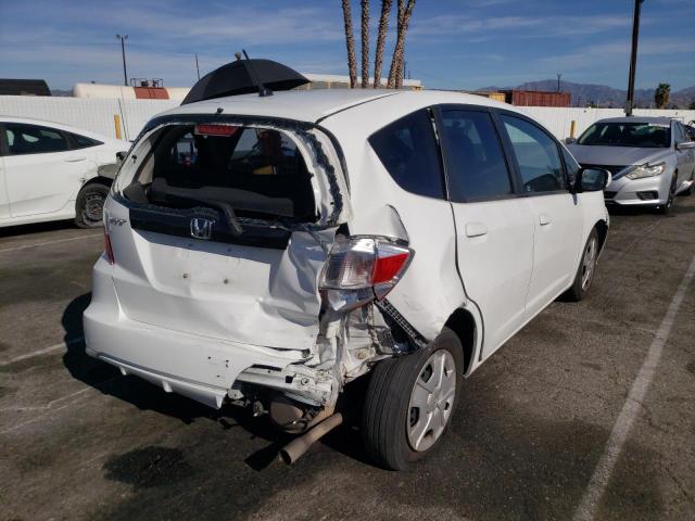 Photo 3 VIN: JHMGE8H30CC032204 - HONDA FIT 