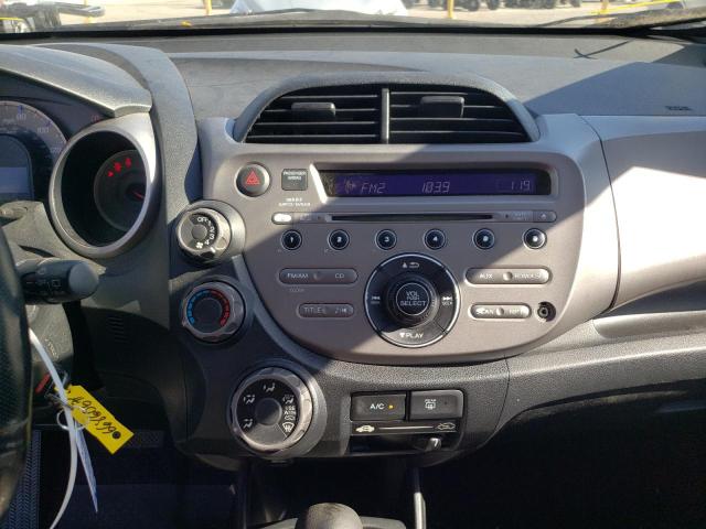 Photo 8 VIN: JHMGE8H30CC032204 - HONDA FIT 