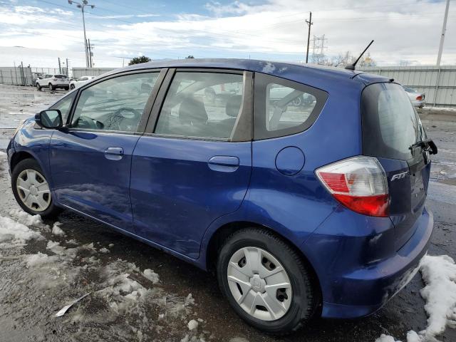 Photo 1 VIN: JHMGE8H30CC035457 - HONDA FIT 