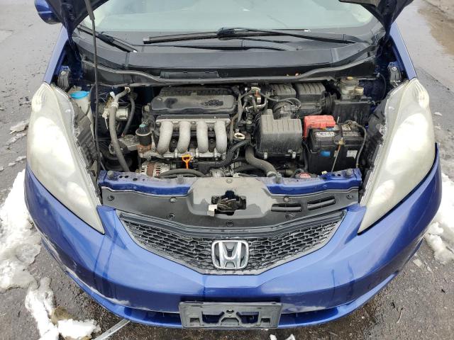 Photo 10 VIN: JHMGE8H30CC035457 - HONDA FIT 